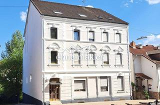 Mehrfamilienhaus kaufen in 66125 Saarbrücken, Mehrfamilienhaus in Saarbrücken-Dudweiler - 461m², nahe Uni, ca. 7% Rendite, von Privat ohne Makler