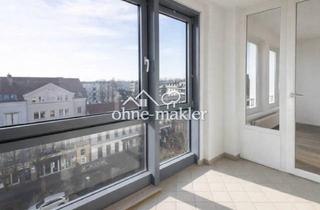 Wohnung mieten in 39112 Magdeburg, 2-Raum Wohnung 63qm mit Wintergarten und Stellplatz
