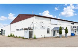 Büro zu mieten in 89129 Langenau, Gewerbeinheit in Langenau