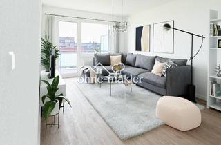 Wohnung mieten in 45899 Gelsenkirchen, 3-Zimmer-Wohnung mit großem Balkon