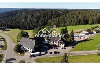 Wohnung kaufen in 78120 Furtwangen, ENDLICH soweit: 18 teilmöb. Einzelwohnungen & 4 x 1200qm Bau-Grundstücke mit wunderv.Ausblick