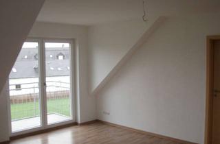 Wohnung mieten in Manhartsdorf 17, 85456 Wartenberg, Helle und gepflegte Dachgeschosswohnung mit 2 Zimmer und Balkon