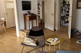 Wohnung mieten in 76185 Mühlburg, Stilvolle 4-Zimmer-Altbauwohnung in Karlsruhe Mühlburg/Weststadt
