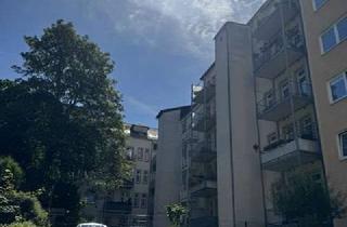 Wohnung mieten in Sonnenstrasse 59, 09130 Sonnenberg, teilmöblierte 1 Zimmer Wohnung mit sehr schönem Ausblick, Fahrstuhl, Einbauküche