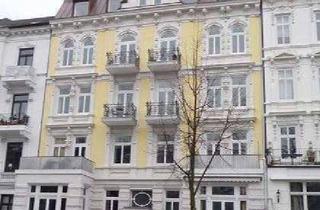 Wohnung mieten in 20144 Harvestehude, Harvesthude - Modernisierte Altbau-Wohnung in Uni Nähe