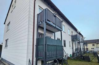 Wohnung mieten in Pfarrer-Drexler-Weg 23, 94060 Pocking, 3-Zimmer-Wohnung mit praktischen Grundriss und Balkon