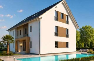 Haus kaufen in 76534 Steinbach, DHH mit 217 m² Nettogrundfläche! Schlüsselfertige Pracht in traumhafter Lage.