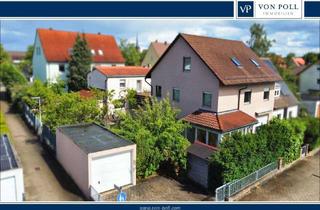 Haus kaufen in 91438 Bad Windsheim, Einzigartiges Immobilien-Ensemble: Zwei Häuser auf einem Grundstück mit enormem Potenzial