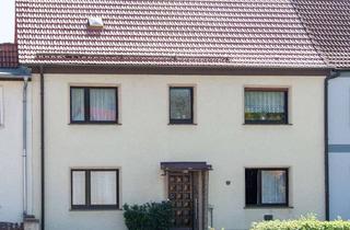 Haus kaufen in Mansfelder Straße 21, 06333 Hettstedt, Familienparadies mit Sauna, Terrasse und Hof - sofort wohlfühlen
