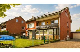 Mehrfamilienhaus kaufen in 49549 Ladbergen, Modernisiertes Mehrfamilienhaus mit Photovoltaikanlage und hoher Vermietungssicherheit