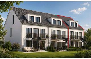 Haus kaufen in 72768 Reutlingen, Rtl. Rommelsbach | Neubau Reiheneckhaus inkl. Grundstück in traumhafter Lage