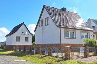 Einfamilienhaus kaufen in 18519 Reinberg, 1. Reihe am Hafen - Einfamilienhaus mit Nebengebäude in Stahlbrode