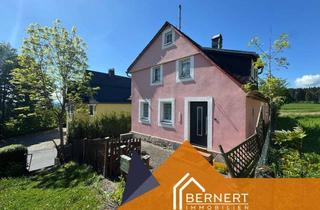 Haus kaufen in 95355 Presseck, Natur genießen, Wohnträume verwirklichen – Haus mit Potenzial im Frankenwald