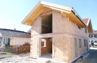 Haus kaufen in 83646 Bad Tölz, Neubau-Reiheneckhaus zur Fertigstellung nach Ihren Wünschen