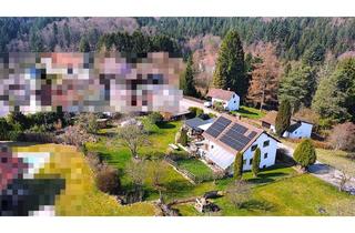 Einfamilienhaus kaufen in 71543 Wüstenrot, Neu in Wüstenrot: Attraktives Einfamilienhaus mit Einliegerwohnung auf großzügigem Grundstück