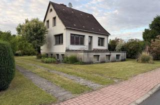 Einfamilienhaus kaufen in 19067 Leezen, Sanierungsbedürftiges Einfamilienhaus mit viel Potenzial