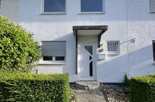 Reihenhaus kaufen in 64521 Groß-Gerau, Gepflegtes Reihenhaus mit Garage, Garten und guter Anbindung nach Frankfurt
