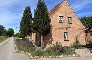 Bauernhaus kaufen in Kotzow 9a, 17248 Rechlin, Liebevoll saniertes Bauernhaus mit Ferienhaus