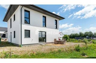 Einfamilienhaus kaufen in 88427 Bad Schussenried, Neuwertiges Einfamilienhaus mit Energieklasse A+, Südterrasse und Garten in Bad Schussenried