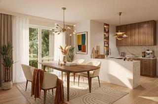 Doppelhaushälfte kaufen in 82205 Gilching, Moderne Eleganz trifft Urbanität: Repräsentative Doppelhaushälfte für Individualisten
