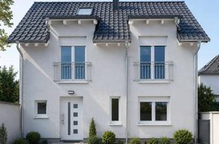 Einfamilienhaus kaufen in 69469 Weinheim, Einfamilienhaus-Neubau mit ca. 120 m² Wohnfläche in Heppenheim-Zentrum