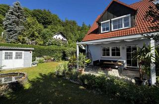 Doppelhaushälfte kaufen in 91224 Pommelsbrunn, Sofort einziehen! Wunderbar gepflegte Doppelhaushälfte im grünen Eschenbach-Pommelsbrunn