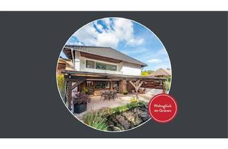 Einfamilienhaus kaufen in 29456 Hitzacker, Helles und modernisiertes Einfamilienhaus mit liebevoll angelegtem Garten