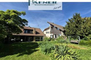 Haus kaufen in 71720 Oberstenfeld, Zwei Häuser – Ein Preis !!! Insgesamt 230 m² Wfl. und 1017 m² Traumgrundstück