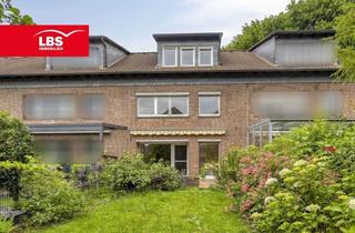 Reihenhaus kaufen in 51377 Steinbüchel, Gepflegtes Reihenhaus in Steinbüchel - zum Ausbau vorbereitet -