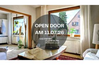 Doppelhaushälfte kaufen in 46147 Holten, Open Door am 11.07. | Doppelhaushälfte "Gartenglück" in Holten