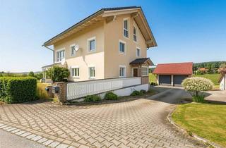 Haus kaufen in 94118 Jandelsbrunn, Viel Platz, viel Ruhe, viel Zuhause – euer Familienhaus im Grünen!