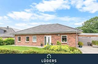 Haus kaufen in 25862 Joldelund, Modern und ebenerdig wohnen zwischen Nord- und Ostsee