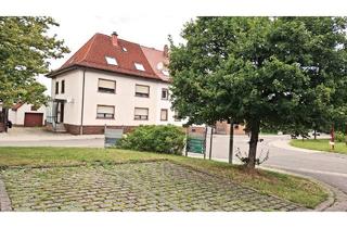 Haus kaufen in 67716 Heltersberg, Leben auf dem Dorf! Charmantes älteres 1-2 FH mit Balkons, Garten, Garage und Eigentumsgrundstück!
