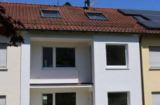 Haus mieten in Dietrich-Bonhoeffer-Straße 18, 73732 Esslingen, **HOCHWERTIG ENERGETISCH SANIERT** Luftwasserwärmepumpe | AUSSENISOL. | NEUE 3-fach Isol.glasfenster