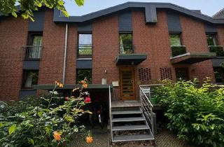 Haus mieten in Grützmühlenweg 56, 22339 Hummelsbüttel, Gepflegtes Reihenhaus mit viel Platz in begehrter Lage von Hummelsbüttel