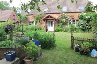 Bauernhaus mieten in 25764 Oesterwurth, Haus in Nordseenähe zu vermieten (3km Wesselburen) auf ehemaligem Bauernhof in idyll. Dorfrandlage