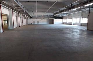 Gewerbeimmobilie mieten in Mettendorfer Weg 19, 91171 Greding, Lagerhalle mit 2.500 m² Nutzfläche in Greding