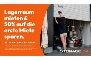 Gewerbeimmobilie mieten in 06847 Alten, SOMMERAKTION! 56 m² Lager- & Hallenflächen mit Strom zur Miete