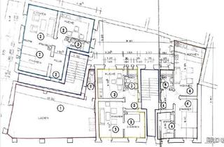 Anlageobjekt in 46045 Altstadt-Süd, Kapitalanlage | 110 m² | 2 vermietete Wohnungen