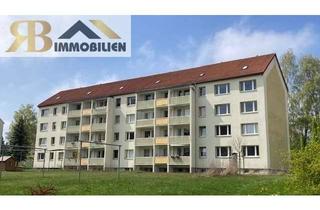 Anlageobjekt in 09366 Stollberg, MFH im Herzen von Stollberg - Teil eines Immobilienpakets mit 5 großen Wohnblöcken