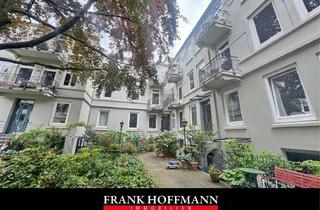 Anlageobjekt in Lange Reihe, 20099 St. Georg, Vermietete Altbauwohnung in Hamburg St. Georg, Lange Reihe