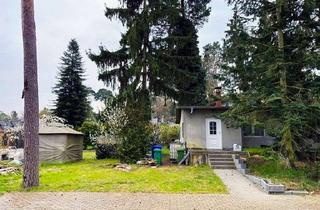 Grundstück zu kaufen in Fritz-Reuter-Straße 12b-13, 15834 Rangsdorf, Großes Baugrundstück in ruhiger Lage südlich von Berlin