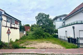 Grundstück zu kaufen in 23701 Eutin, In Seenähe - Attraktive Baulücke im Herzen von Eutin!