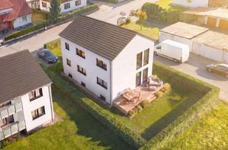 Grundstück zu kaufen in 63811 Stockstadt, Sonniges Baugrundstück mit Baugenehmigung! Ihr Traum vom Einfamilienhaus kann sofort starten