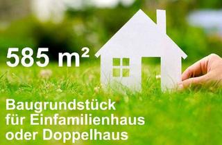 Grundstück zu kaufen in 85055 Ingolstadt, Nur 632 Euro/qm! Günstiges Baugrundstück im Nordosten von Ingolstadt (nähe Feldschlössl)