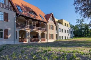 Wohnung mieten in 15377 Buckow, Erstbezug - Große Dachgeschoß-WE - Vollholzdielen, Marmorbad - Seezugang