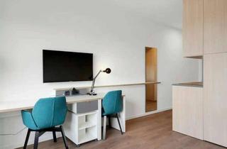 Immobilie mieten in Lehrter Straße, 10557 Tiergarten, Lehrter Straße, Berlin furnished