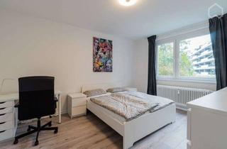 Immobilie mieten in Barbarossastraße 32A, 10779 Wilmersdorf, Wunderschönes und großzügiges Apartment mit Balkon in Wilmersdorf