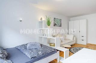 Wohnung mieten in Tal, 80804 München, Modern möbliertes und ruhiges Apartment in München-Schwabing