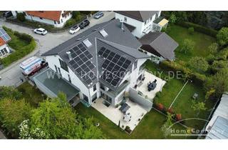 Haus mieten in 85737 Ismaning, Exklusives Wohnen auf höchstem Niveau – Moderne Doppelhaushälfte mit 225 m² Wohnfläche